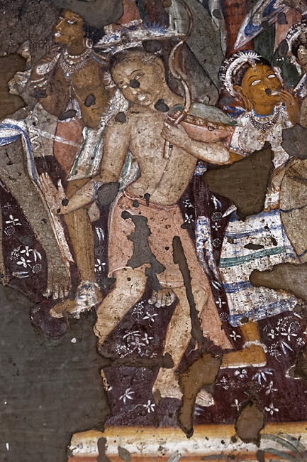 Grottes d'Ajanta-362